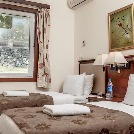 Qafqaz Resort Hotel Gabala Exteriör bild