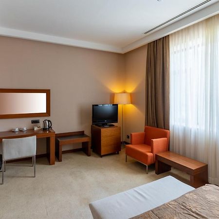 Qafqaz Resort Hotel Gabala Exteriör bild