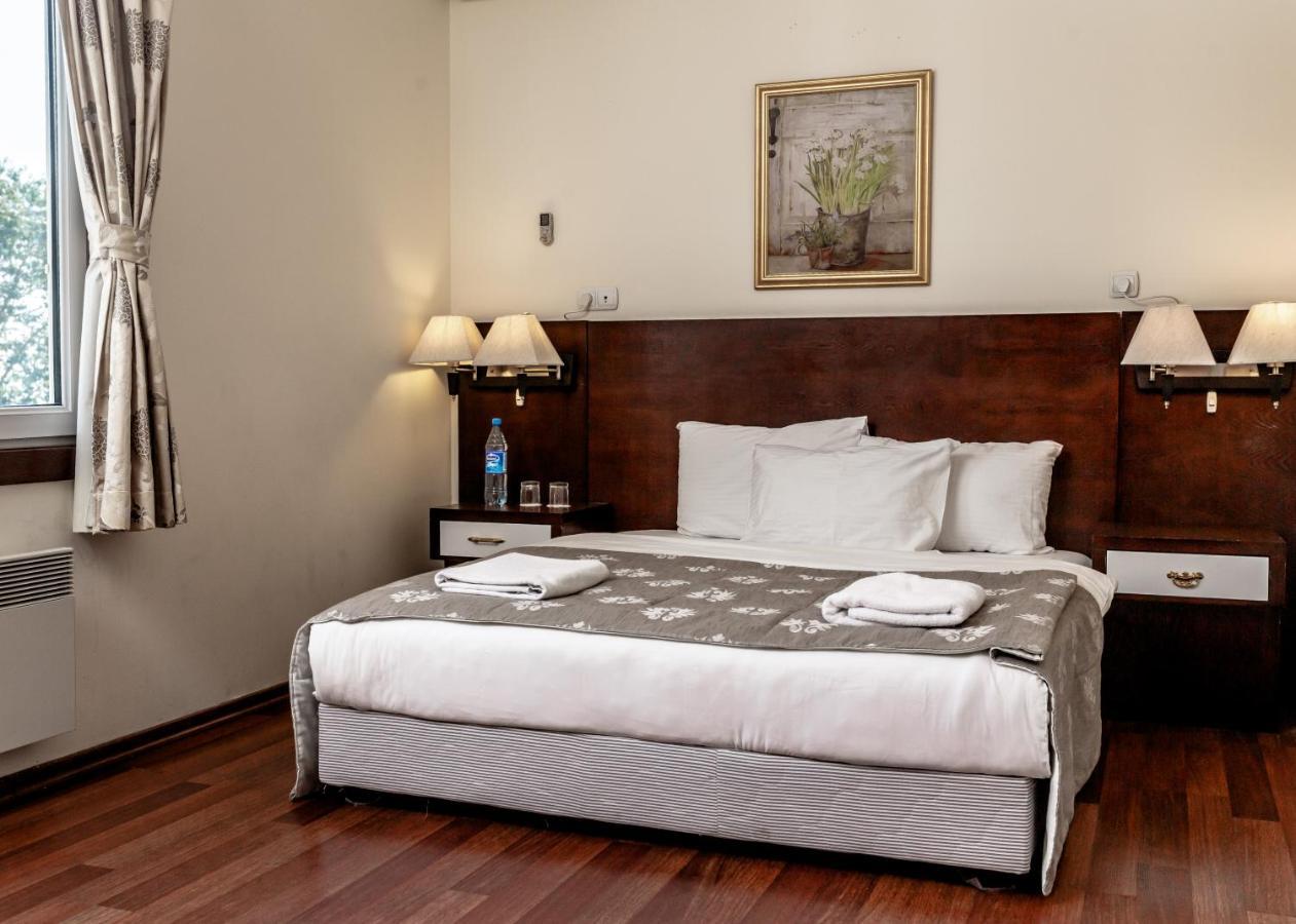 Qafqaz Resort Hotel Gabala Exteriör bild