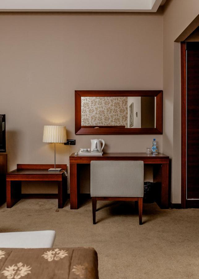 Qafqaz Resort Hotel Gabala Exteriör bild