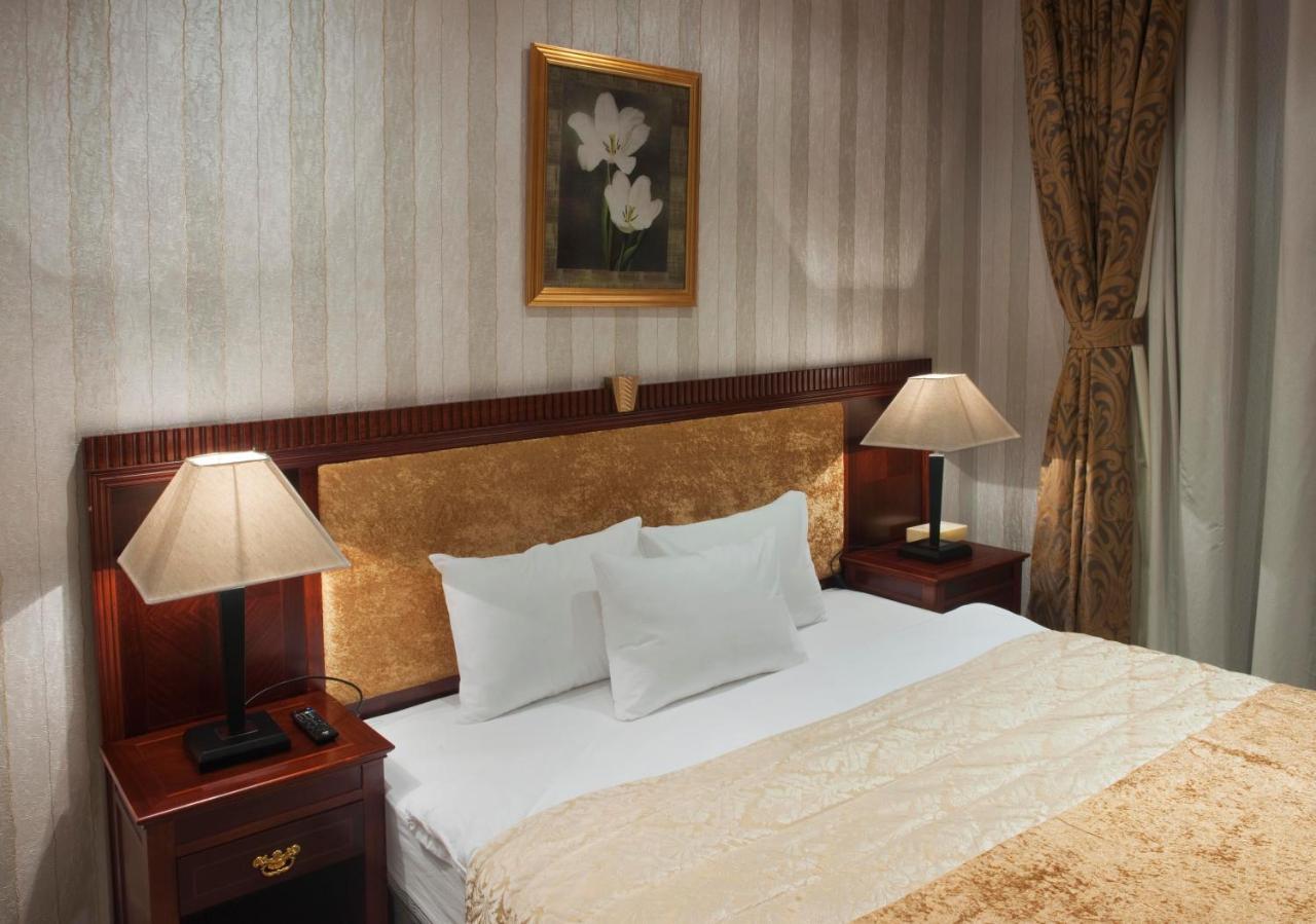 Qafqaz Resort Hotel Gabala Exteriör bild