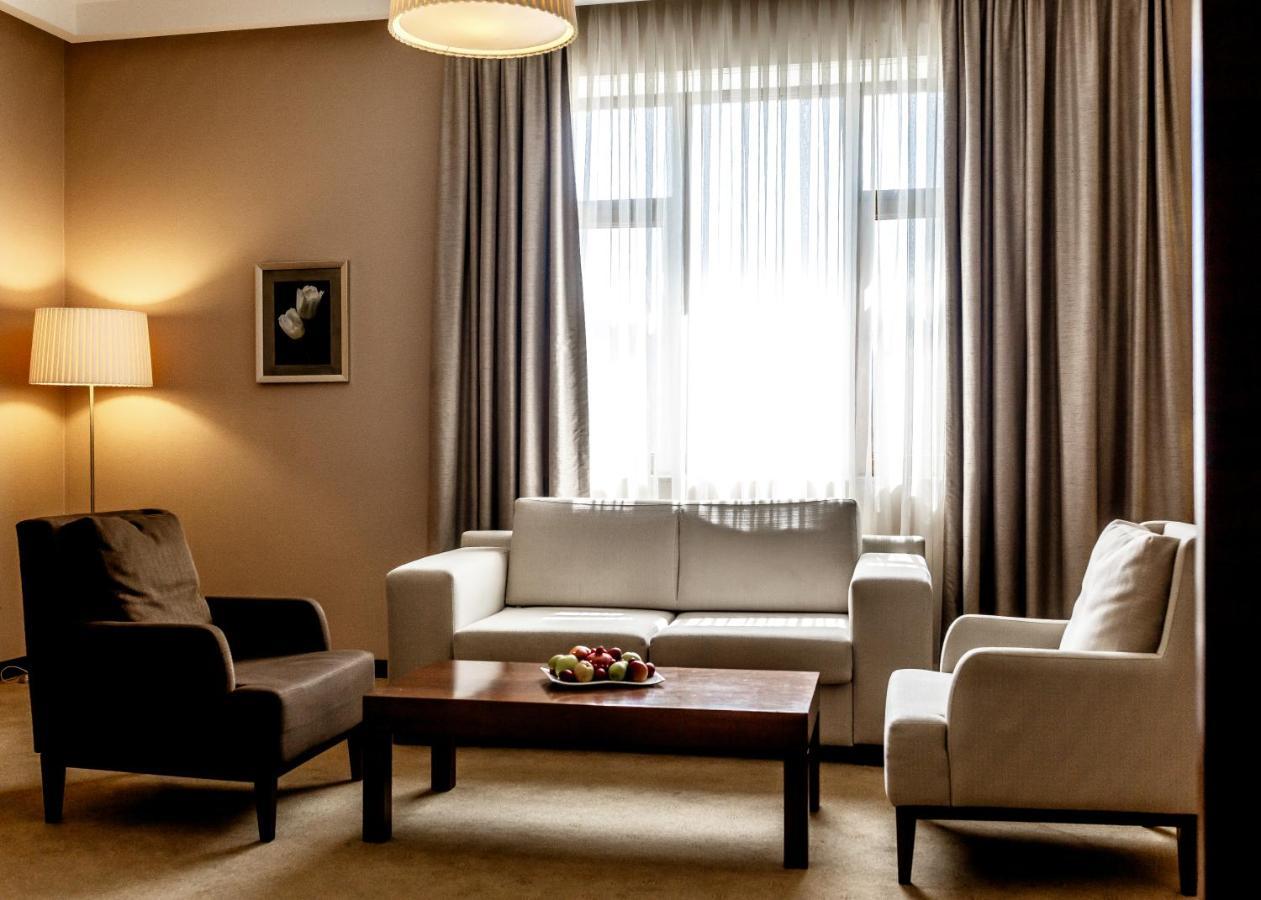 Qafqaz Resort Hotel Gabala Exteriör bild