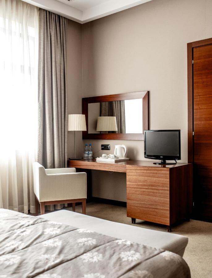 Qafqaz Resort Hotel Gabala Exteriör bild