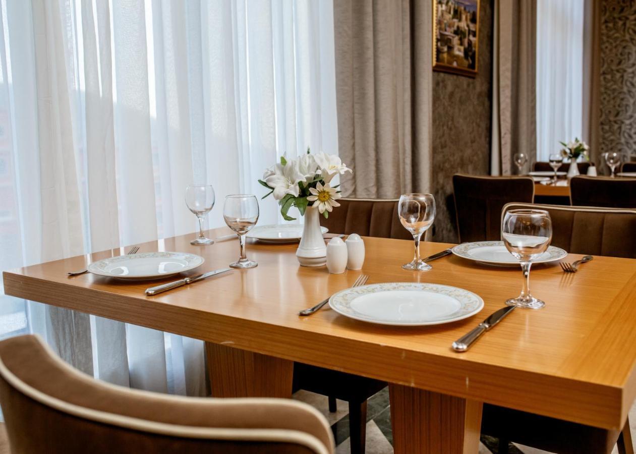 Qafqaz Resort Hotel Gabala Exteriör bild