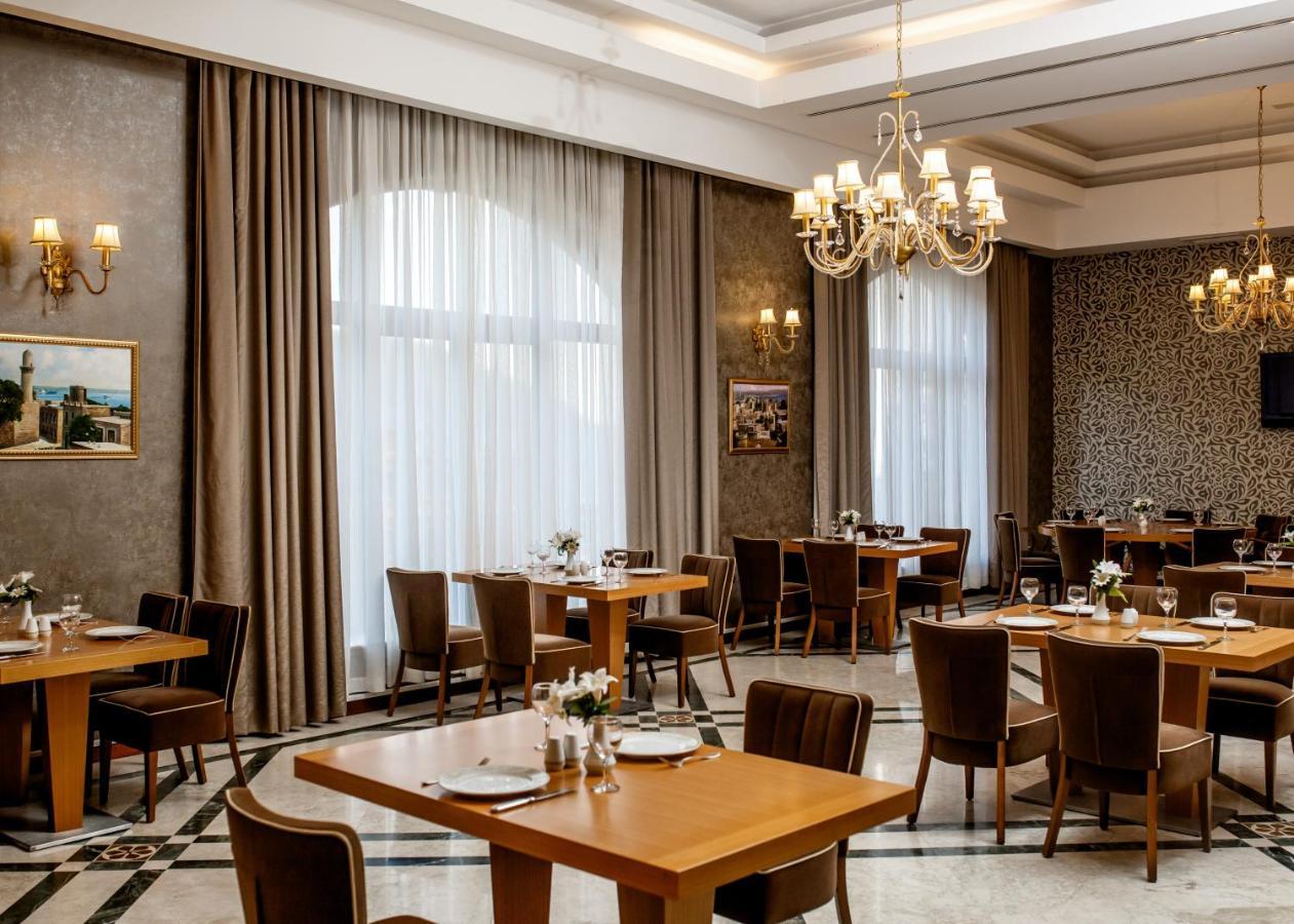 Qafqaz Resort Hotel Gabala Exteriör bild