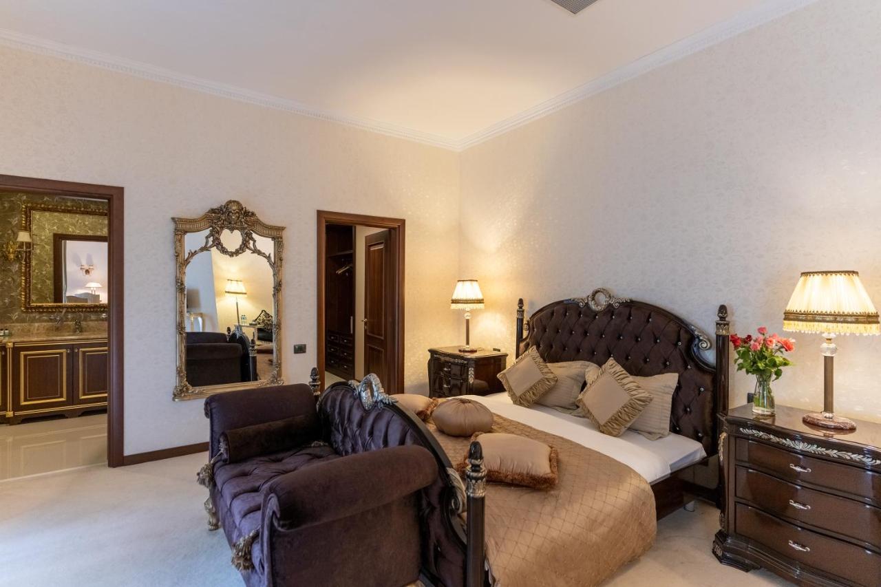 Qafqaz Resort Hotel Gabala Exteriör bild