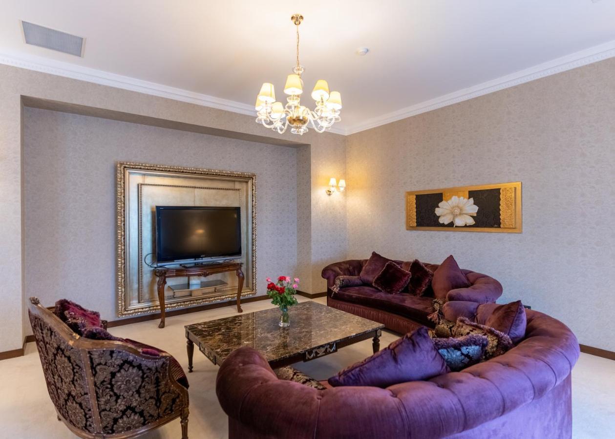 Qafqaz Resort Hotel Gabala Exteriör bild