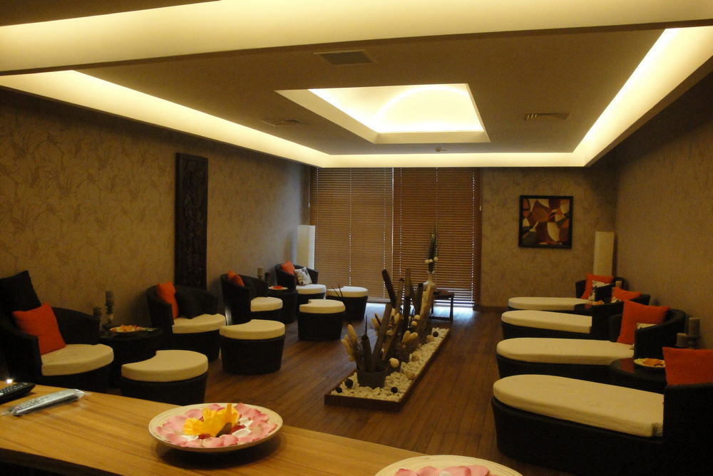 Qafqaz Resort Hotel Gabala Exteriör bild
