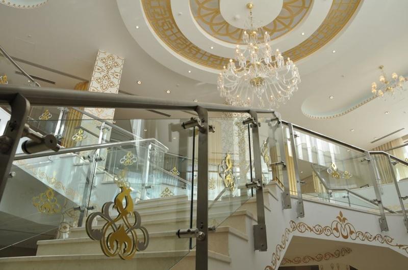 Qafqaz Resort Hotel Gabala Exteriör bild