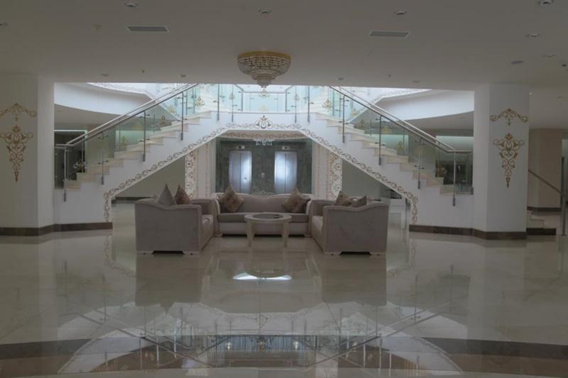 Qafqaz Resort Hotel Gabala Exteriör bild