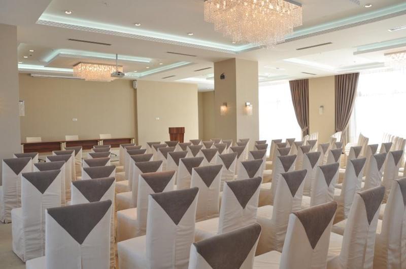 Qafqaz Resort Hotel Gabala Exteriör bild