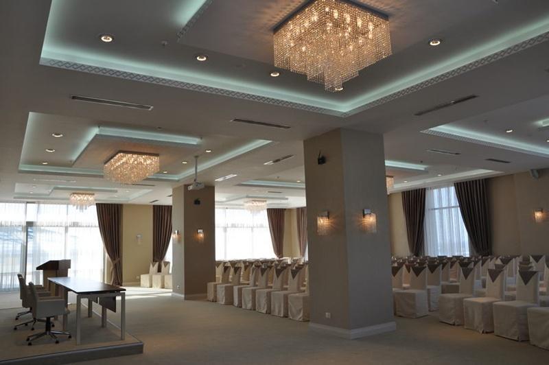 Qafqaz Resort Hotel Gabala Exteriör bild