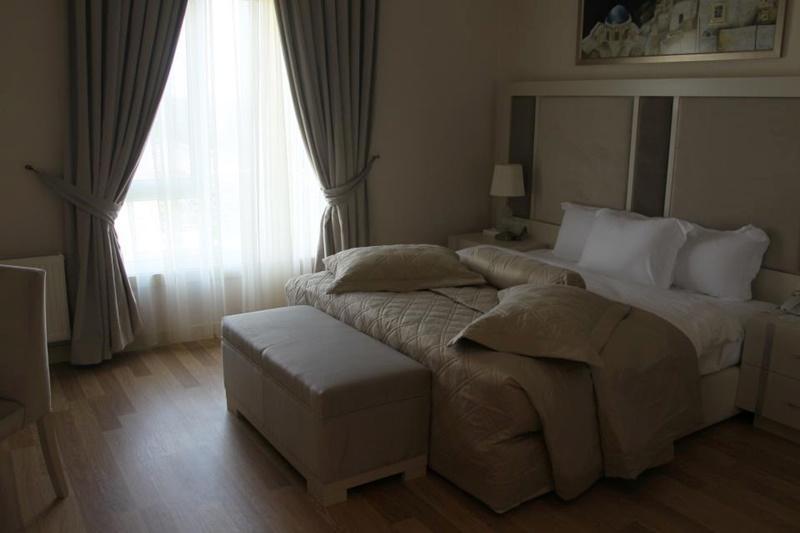 Qafqaz Resort Hotel Gabala Exteriör bild