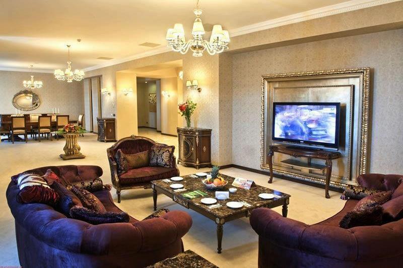 Qafqaz Resort Hotel Gabala Exteriör bild