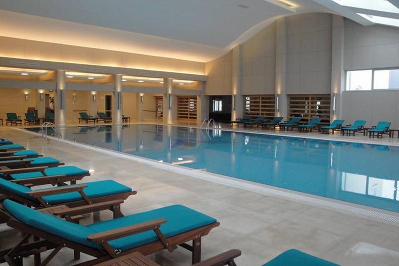 Qafqaz Resort Hotel Gabala Exteriör bild