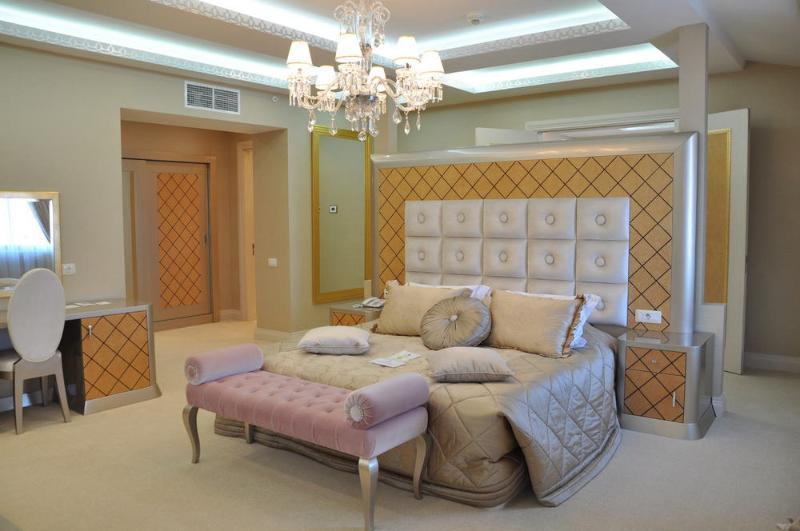 Qafqaz Resort Hotel Gabala Exteriör bild