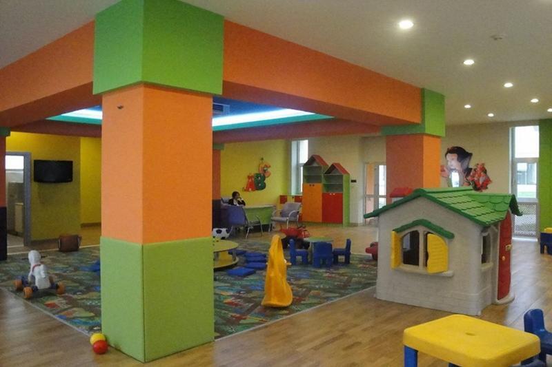 Qafqaz Resort Hotel Gabala Exteriör bild